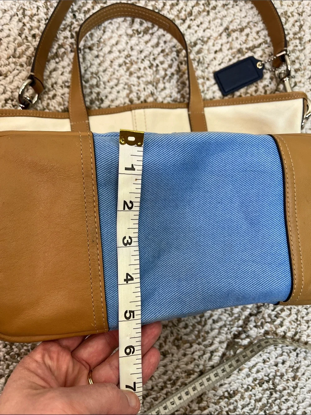 Coach good preowned